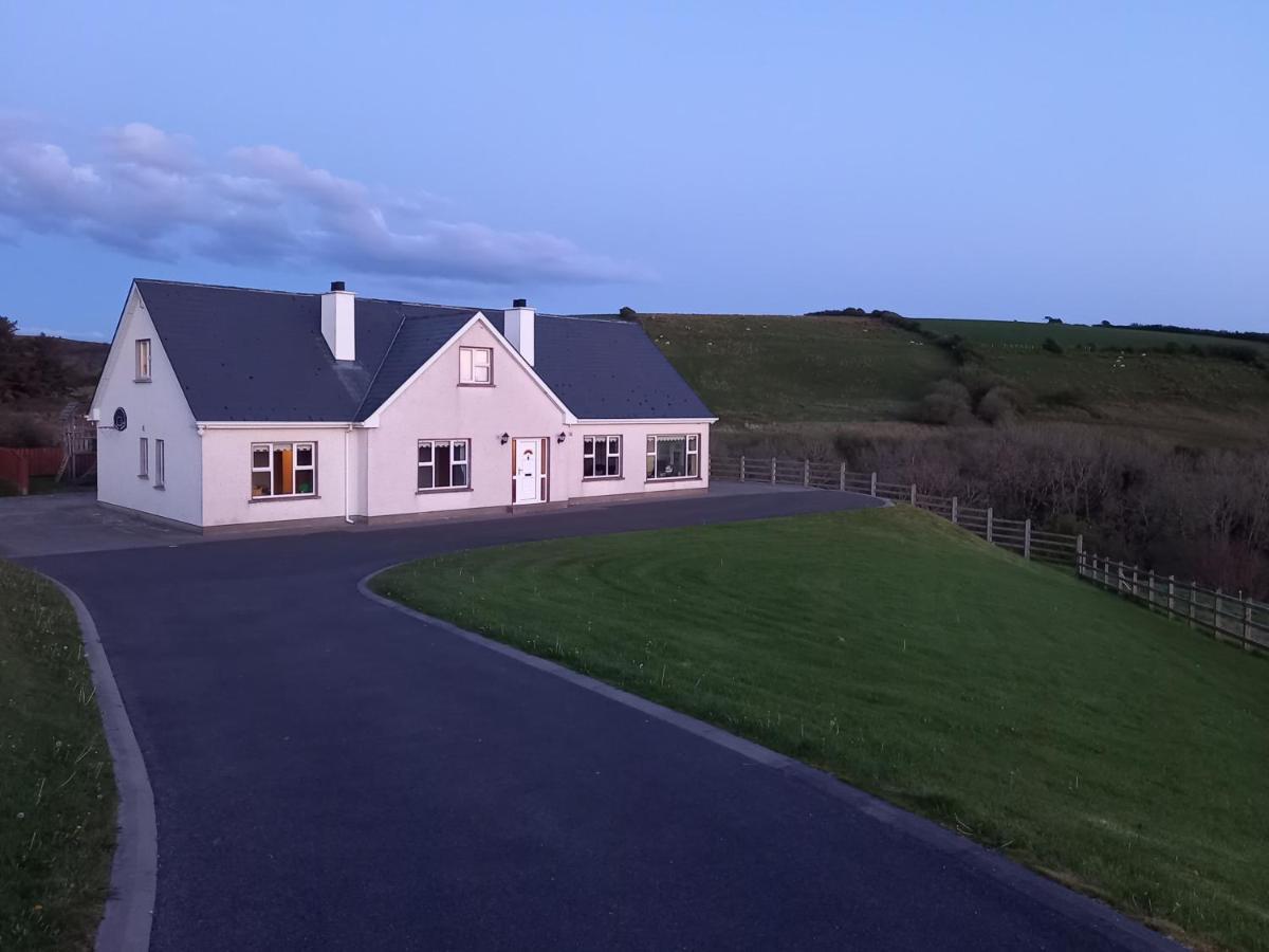 Sea Crest B&B Rossnowlagh Exteriör bild