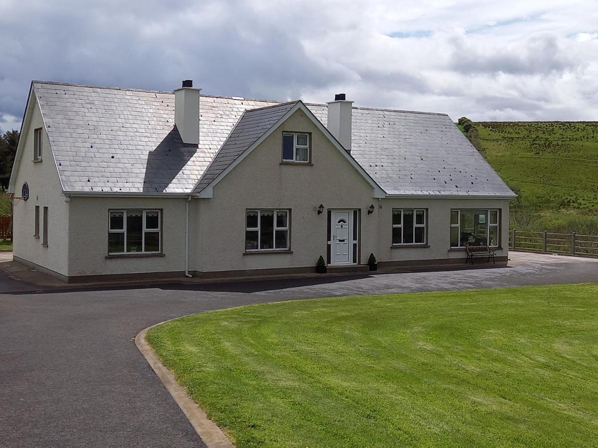 Sea Crest B&B Rossnowlagh Exteriör bild