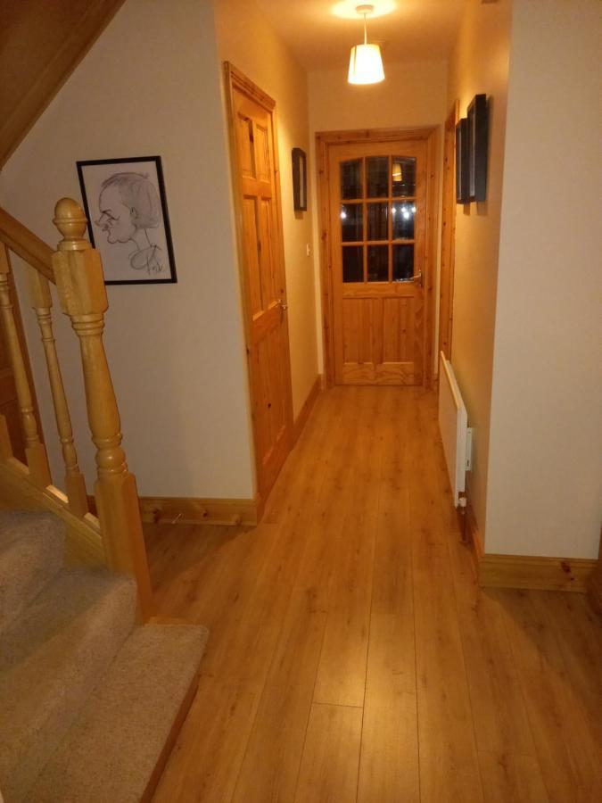 Sea Crest B&B Rossnowlagh Exteriör bild