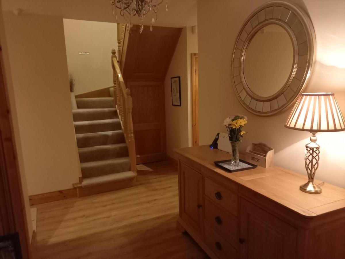 Sea Crest B&B Rossnowlagh Exteriör bild
