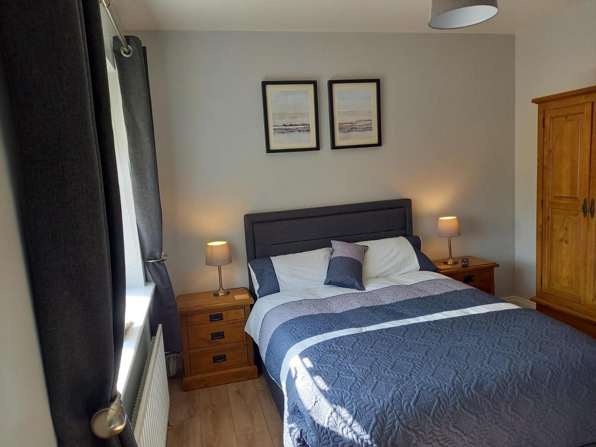 Sea Crest B&B Rossnowlagh Exteriör bild