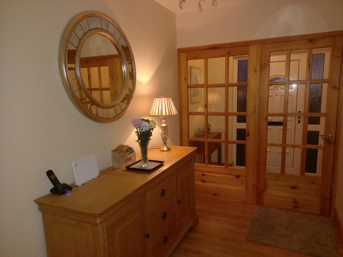 Sea Crest B&B Rossnowlagh Exteriör bild