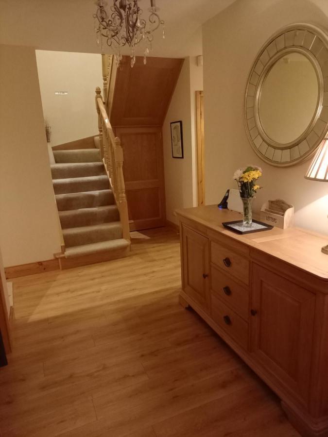 Sea Crest B&B Rossnowlagh Exteriör bild