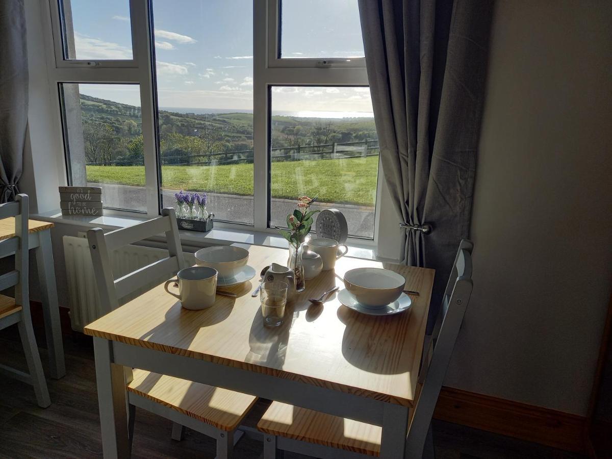 Sea Crest B&B Rossnowlagh Exteriör bild