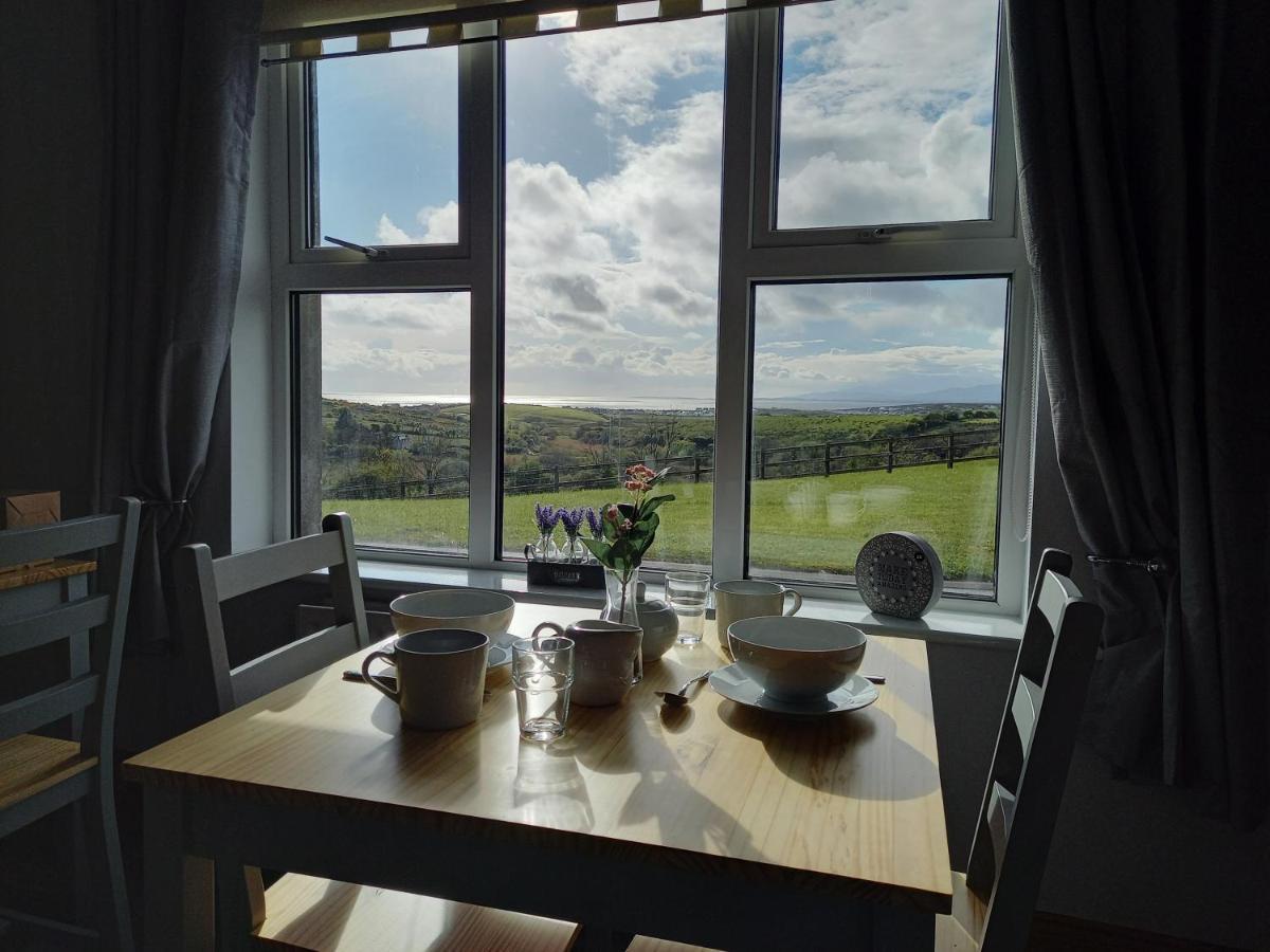 Sea Crest B&B Rossnowlagh Exteriör bild