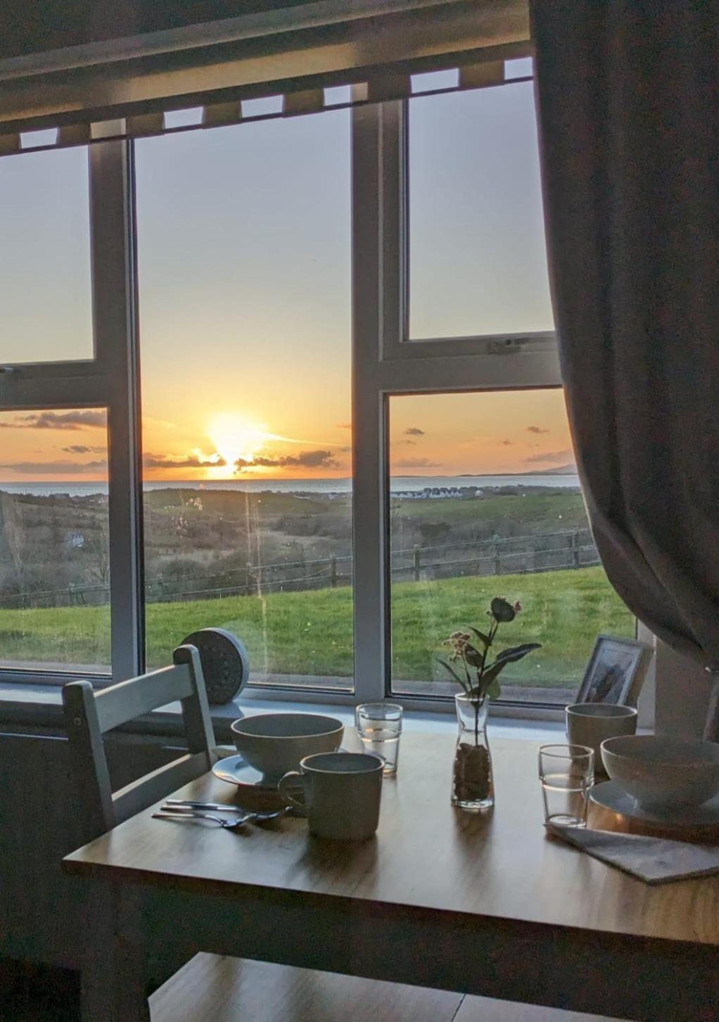 Sea Crest B&B Rossnowlagh Exteriör bild