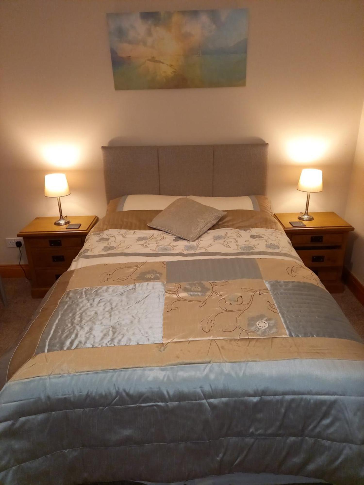Sea Crest B&B Rossnowlagh Exteriör bild