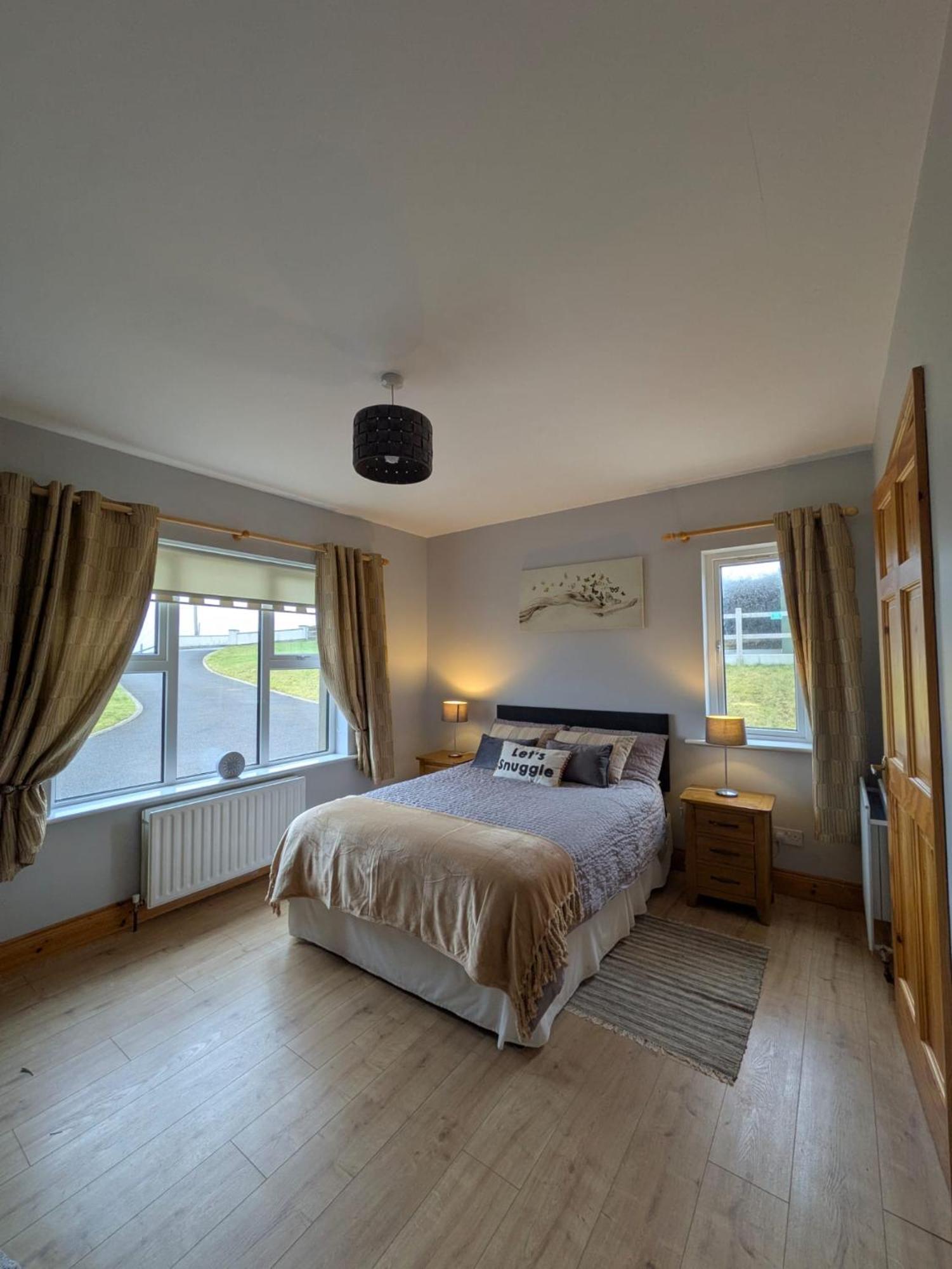 Sea Crest B&B Rossnowlagh Exteriör bild