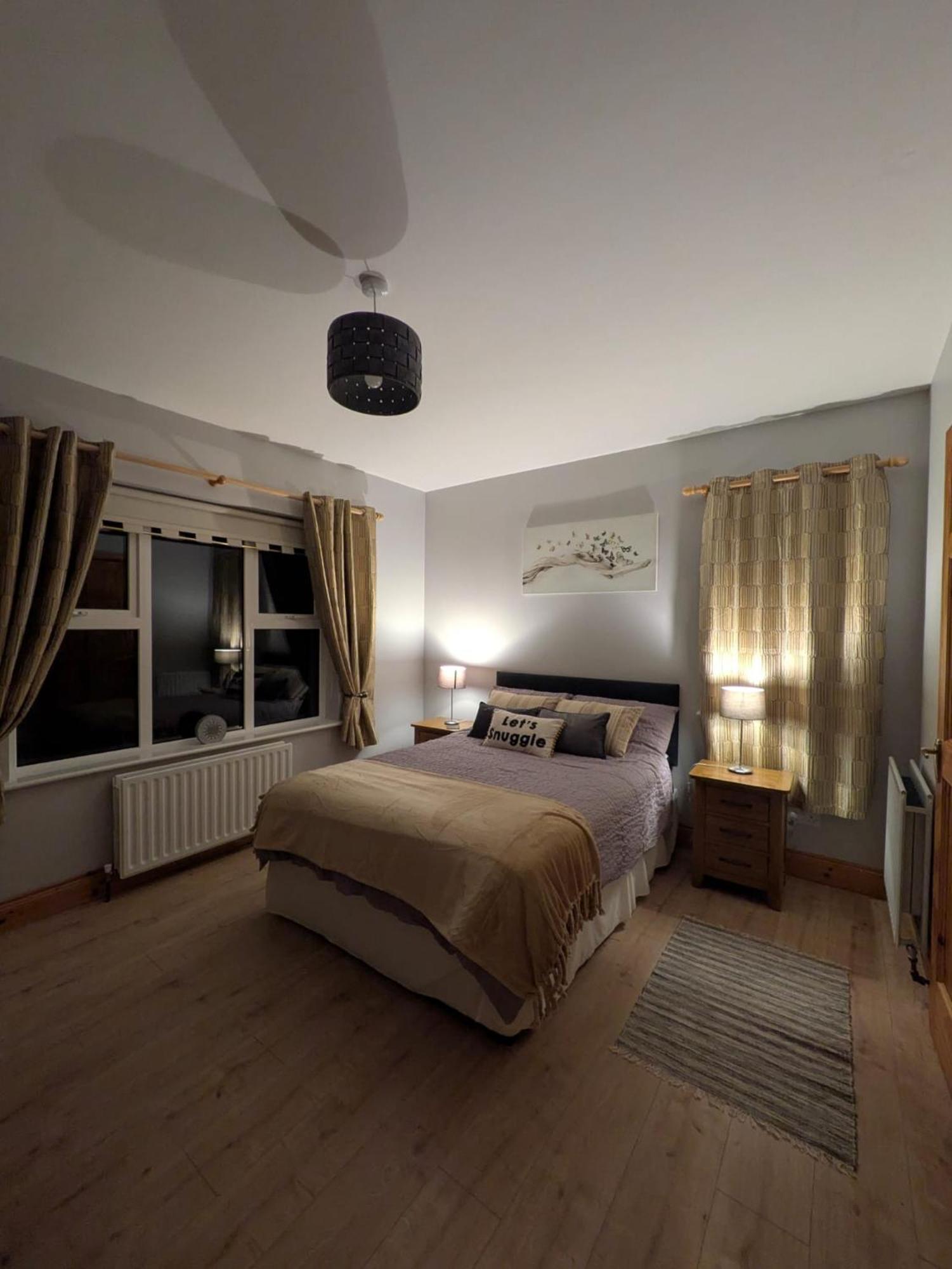 Sea Crest B&B Rossnowlagh Exteriör bild