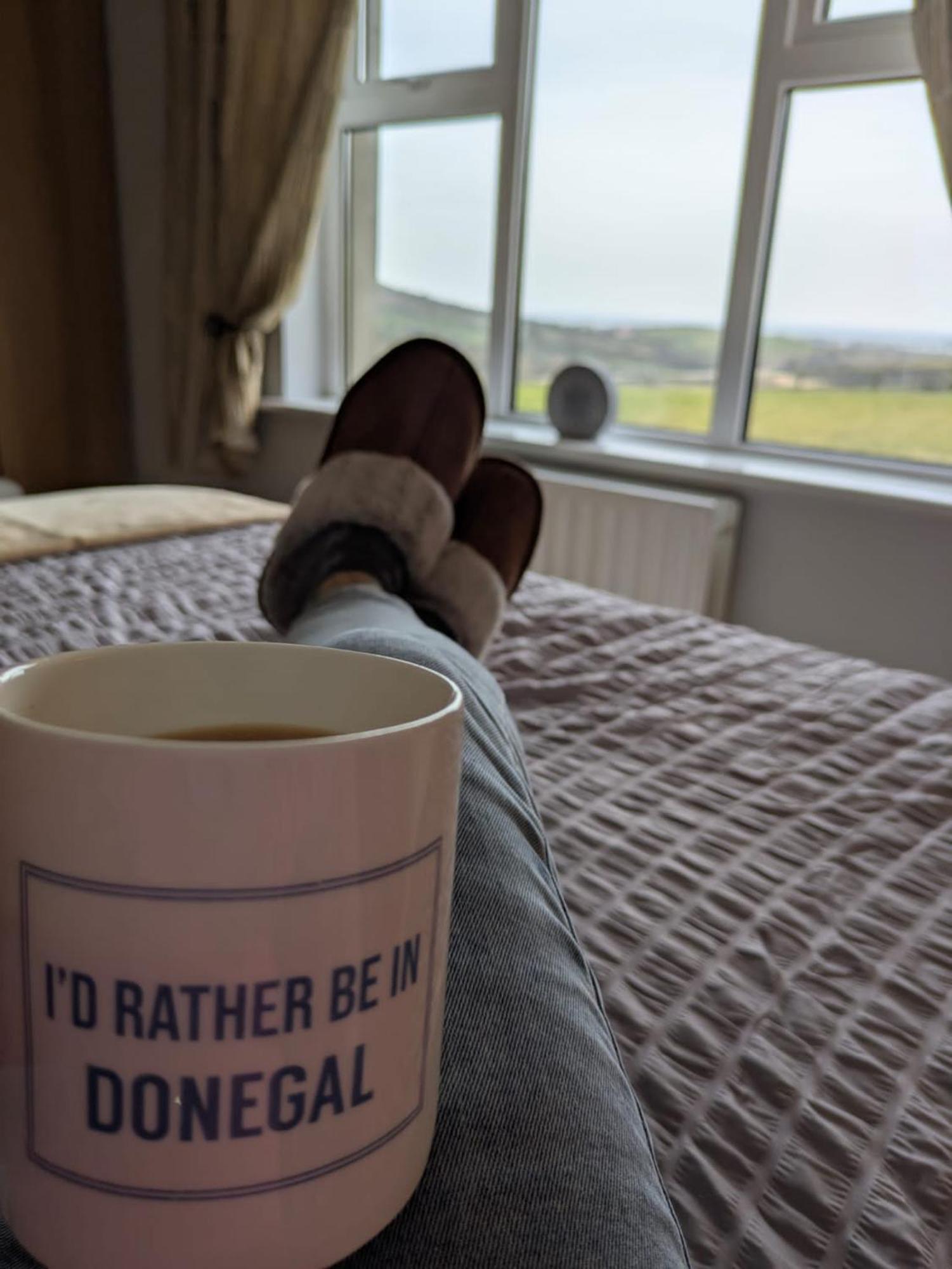Sea Crest B&B Rossnowlagh Rum bild